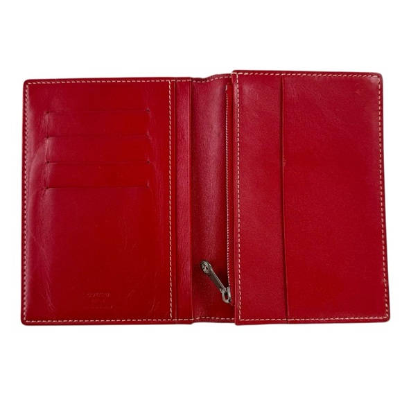 Goyard Passport Holder Travel Wallet - Picture 3 of 9